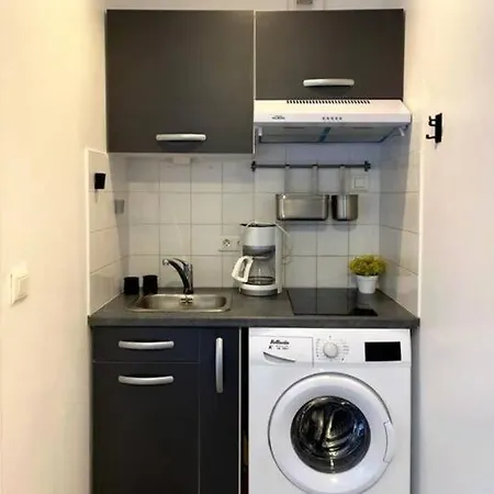 Moderne Bordelais. Apartment *