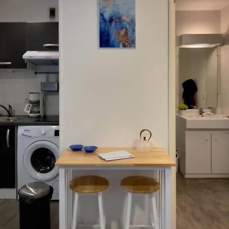 Apartment Moderne Bordelais. Merignac (Gironde)