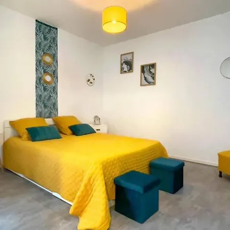 Apartment Moderne Bordelais.