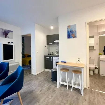 Apartment Moderne Bordelais. Merignac (Gironde)